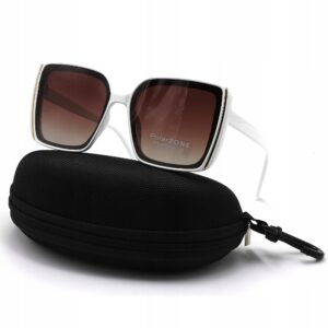 Samantha™ Okulary przeciwsłoneczne damskie
