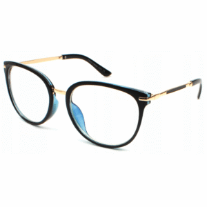 AzulZero™ Okulary do komputera damskie
