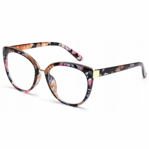 FlowerZero™ Okulary do komputera damskie