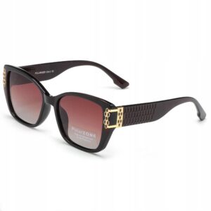 Janice™ Okulary przeciwsłoneczne damskie