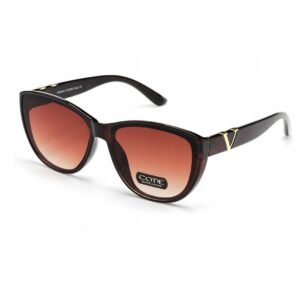 Amber™ Okulary przeciwsłoneczne damskie
