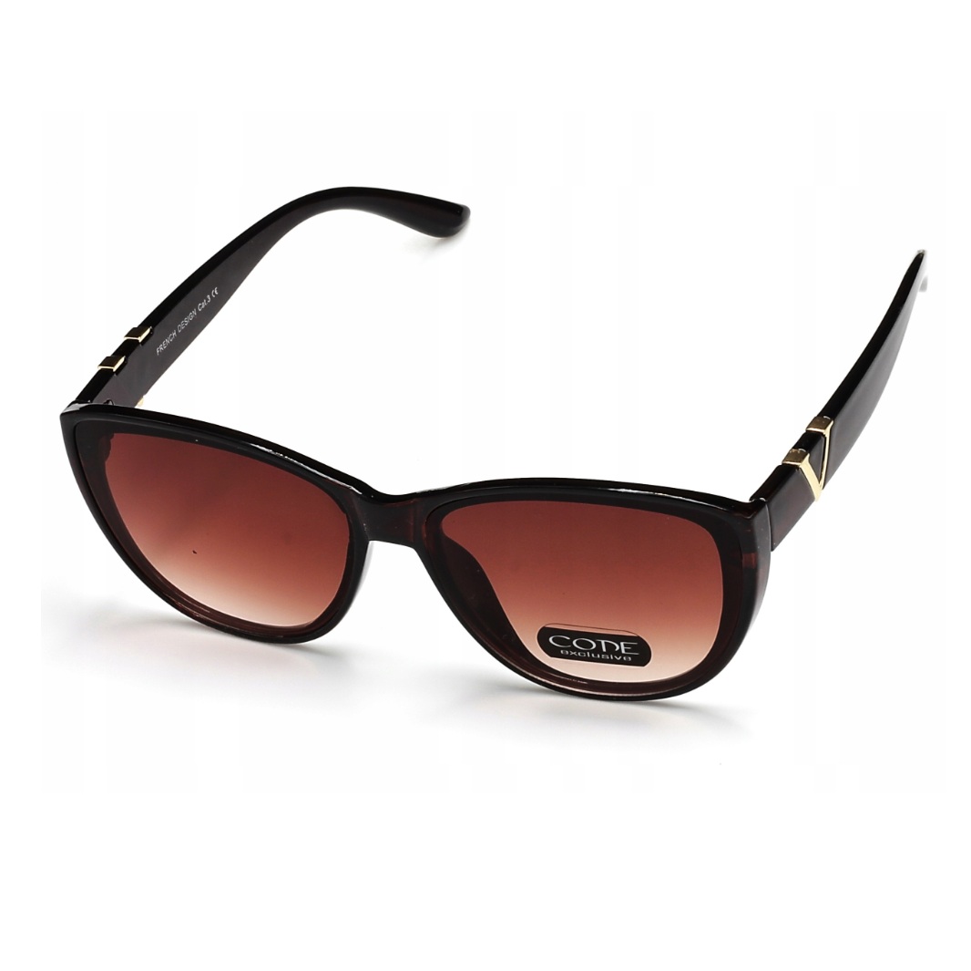 Amber™ Okulary przeciwsłoneczne damskie - obrazek 3