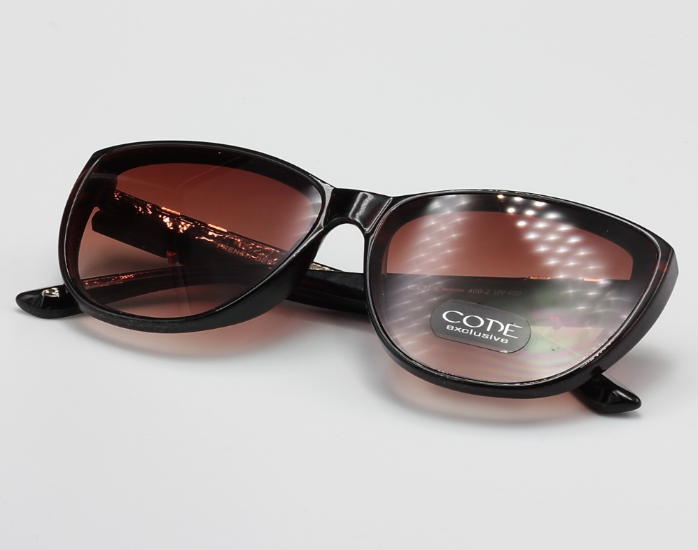 Amber™ Okulary przeciwsłoneczne damskie - obrazek 4